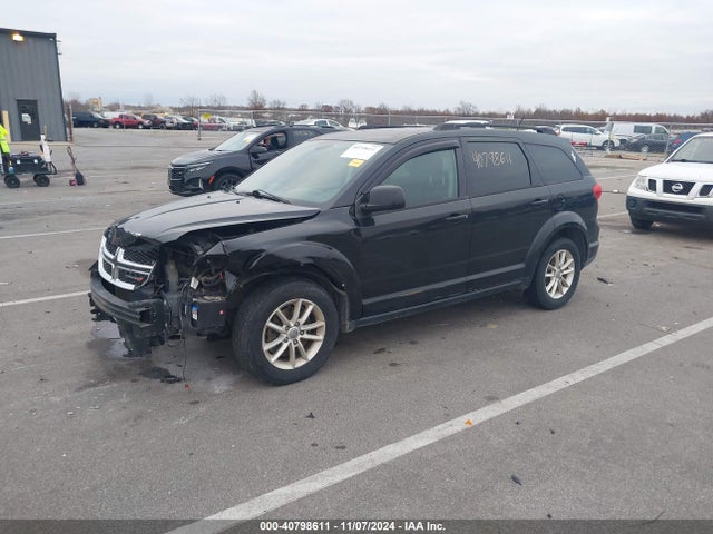 3C4PDCBG0FT584457 Dodge Journey Sxt