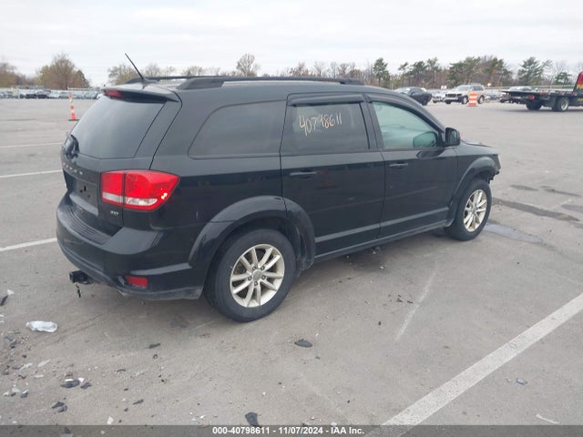 3C4PDCBG0FT584457 Dodge Journey Sxt
