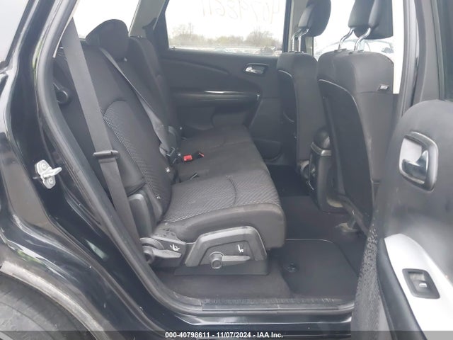 Dodge Journey Sxt 2015 3C4PDCBG0FT584457 Image 8