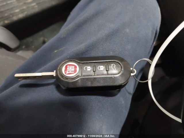 3C3CFFAR9ET229500 Fiat 500 POP