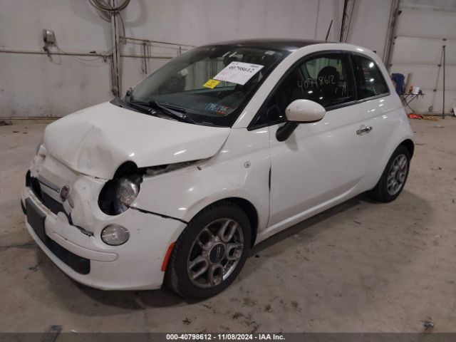 3C3CFFAR9ET229500 Fiat 500 POP