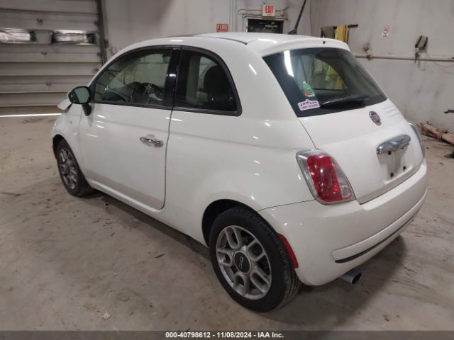 3C3CFFAR9ET229500 Fiat 500 POP