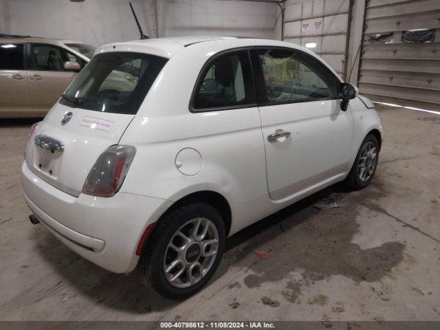 3C3CFFAR9ET229500 Fiat 500 POP