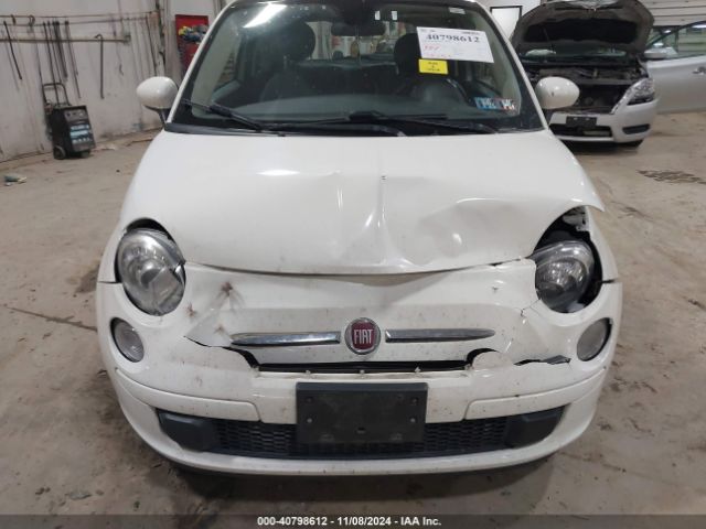 3C3CFFAR9ET229500 Fiat 500 POP