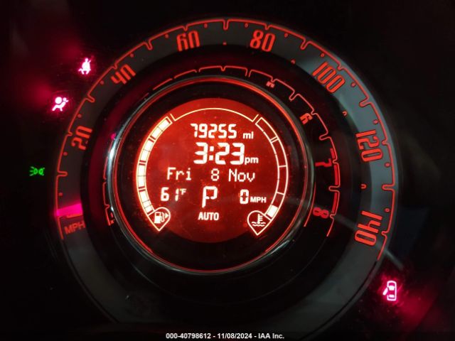 3C3CFFAR9ET229500 Fiat 500 POP