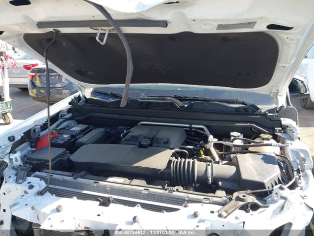 1GCPTDEK6P1159780 Chevrolet Colorado 4wd  Short Box Z71