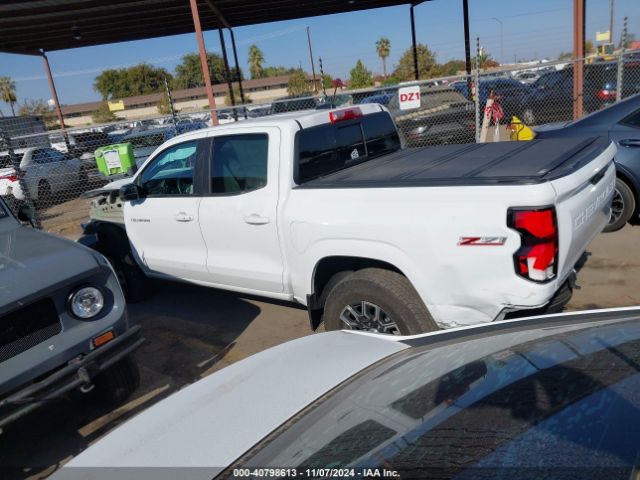 1GCPTDEK6P1159780 Chevrolet Colorado 4wd  Short Box Z71