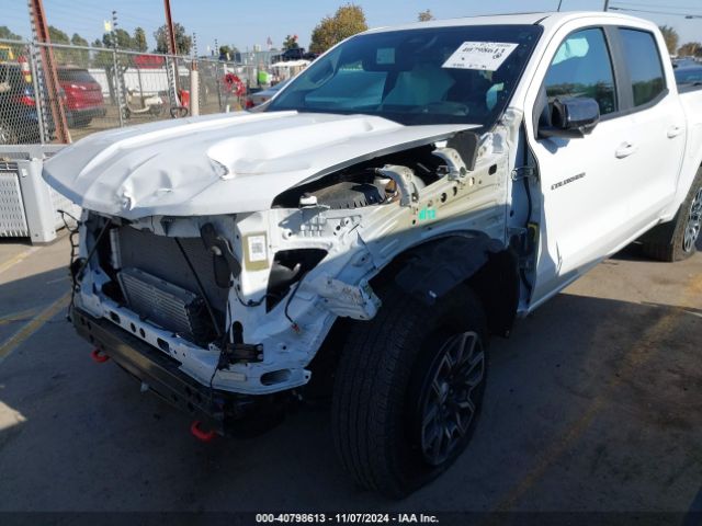 1GCPTDEK6P1159780 Chevrolet Colorado 4wd  Short Box Z71