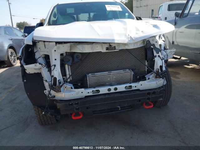 1GCPTDEK6P1159780 Chevrolet Colorado 4wd  Short Box Z71
