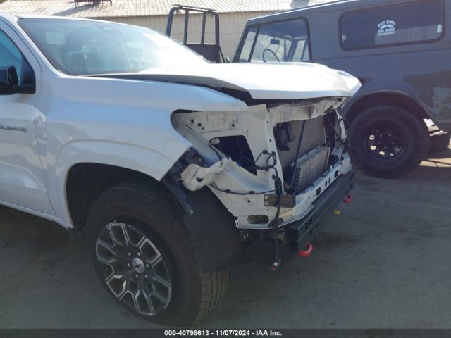 1GCPTDEK6P1159780 Chevrolet Colorado 4wd  Short Box Z71