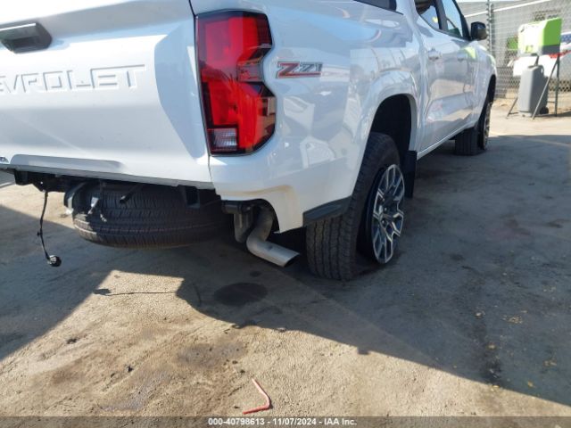 1GCPTDEK6P1159780 Chevrolet Colorado 4wd  Short Box Z71