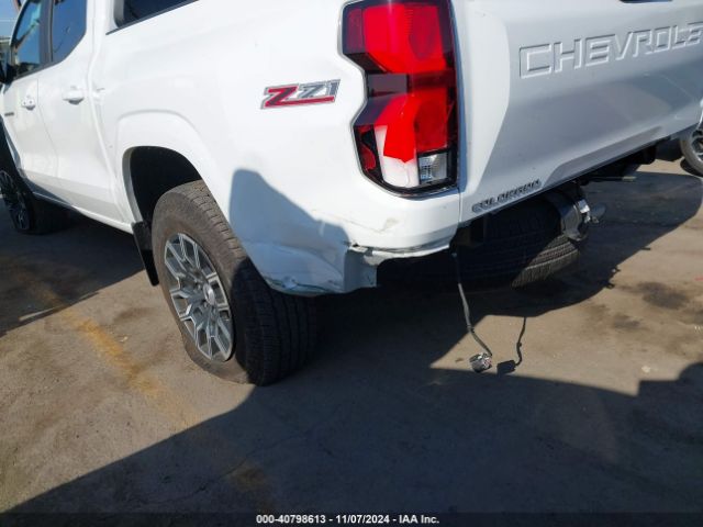 1GCPTDEK6P1159780 Chevrolet Colorado 4wd  Short Box Z71