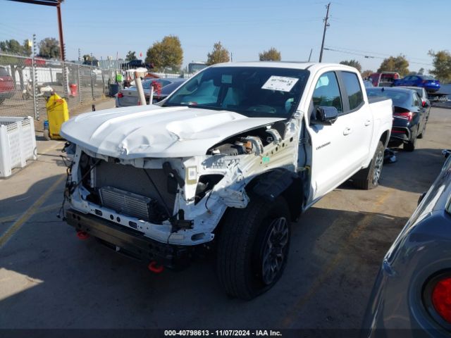 1GCPTDEK6P1159780 Chevrolet Colorado 4wd  Short Box Z71