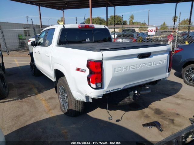 1GCPTDEK6P1159780 Chevrolet Colorado 4wd  Short Box Z71