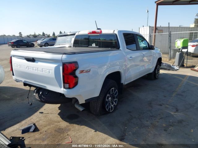 1GCPTDEK6P1159780 Chevrolet Colorado 4wd  Short Box Z71