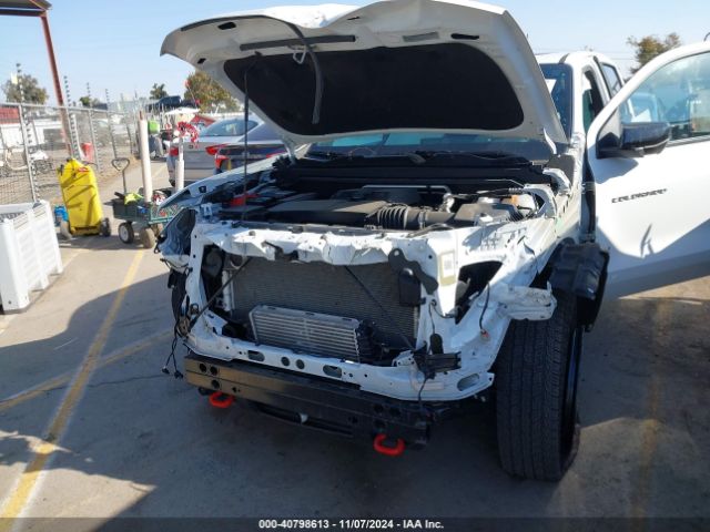 1GCPTDEK6P1159780 Chevrolet Colorado 4wd  Short Box Z71
