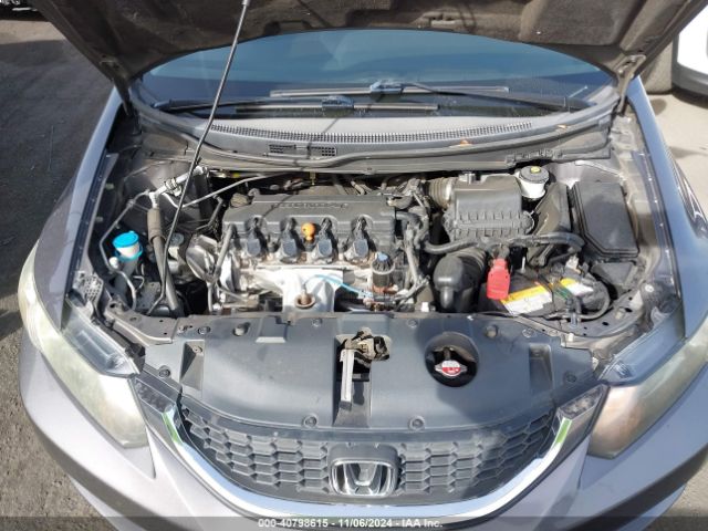 19XFB2F72FE226397 Honda CIVIC SE