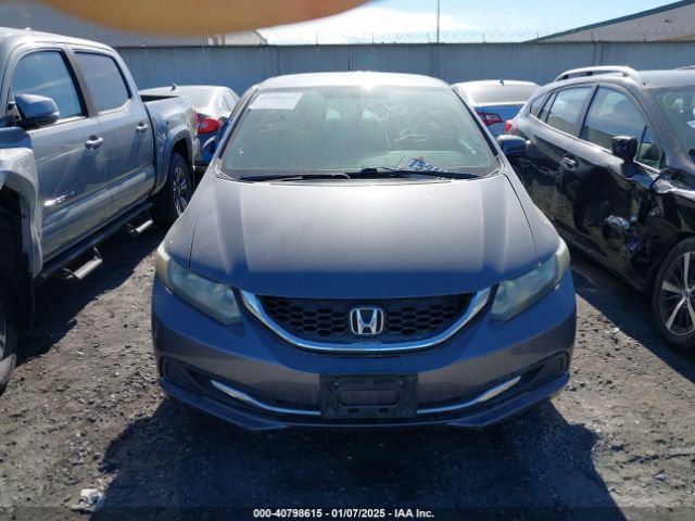 19XFB2F72FE226397 Honda CIVIC SE