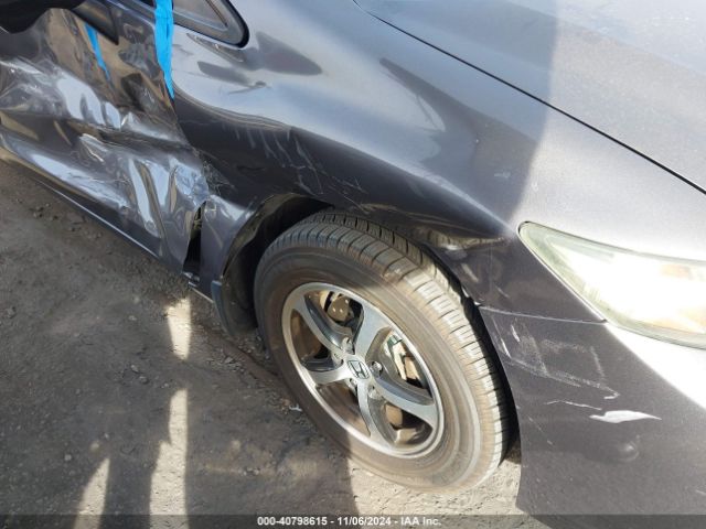 19XFB2F72FE226397 Honda CIVIC SE
