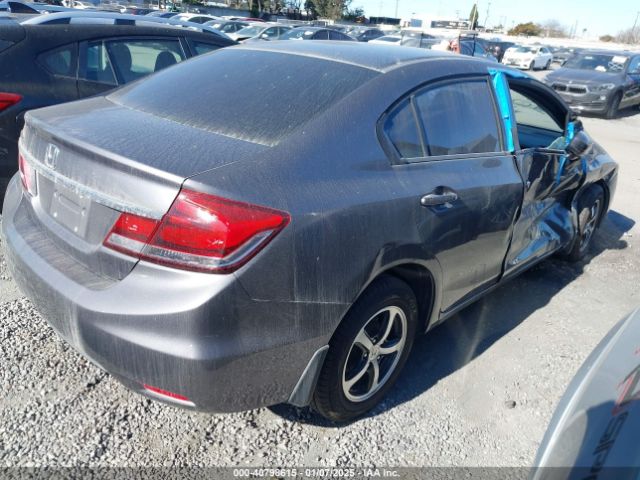 19XFB2F72FE226397 Honda CIVIC SE