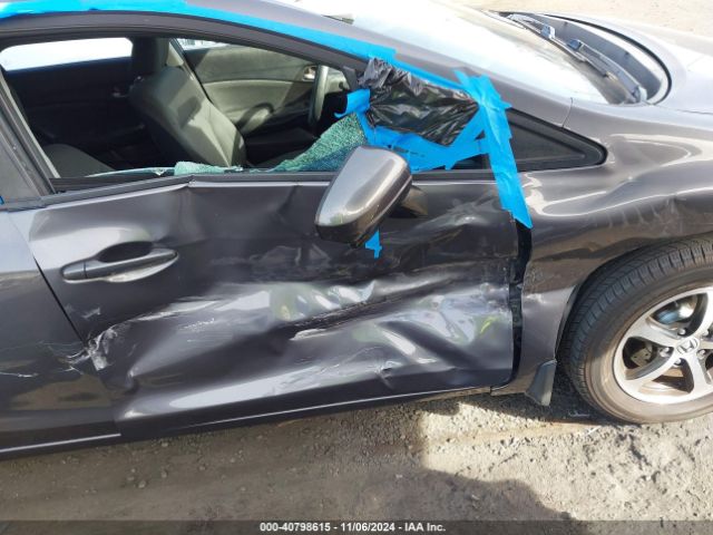 19XFB2F72FE226397 Honda CIVIC SE