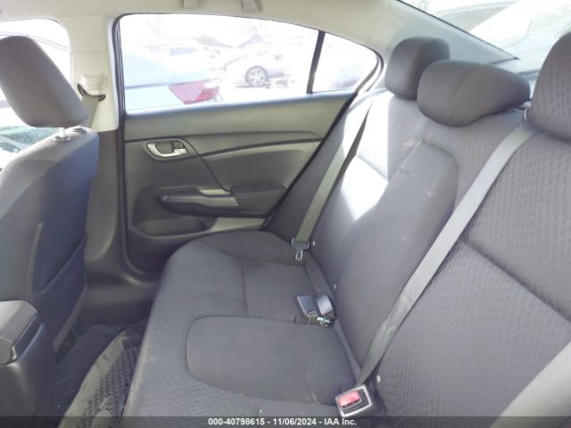 19XFB2F72FE226397 Honda CIVIC SE