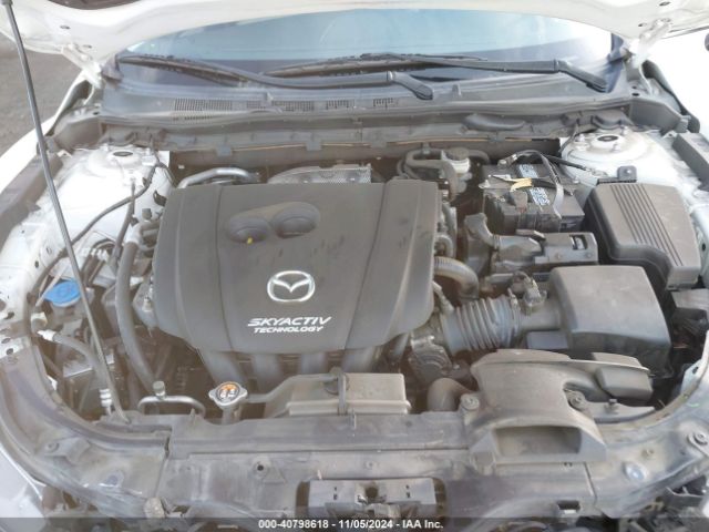 JM1GJ1V5XF1204927 Mazda Mazda6 I Touring