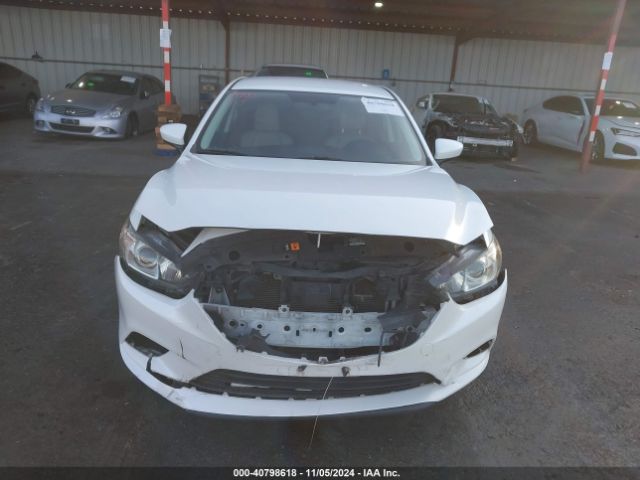 JM1GJ1V5XF1204927 Mazda Mazda6 I Touring