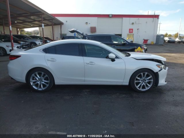 JM1GJ1V5XF1204927 Mazda Mazda6 I Touring