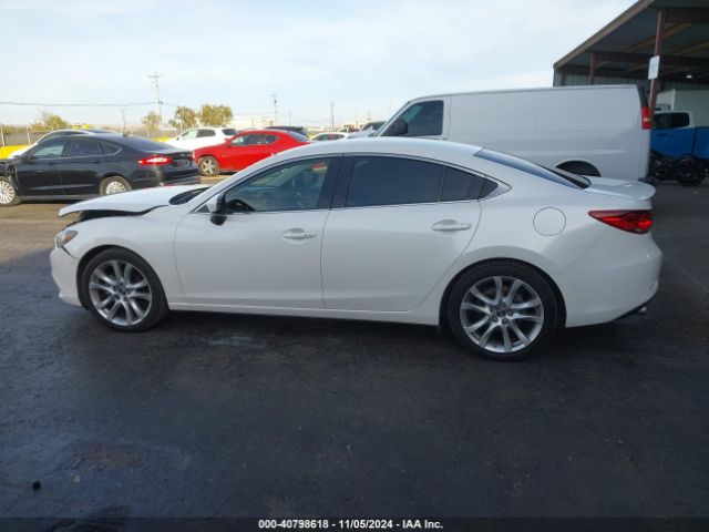 JM1GJ1V5XF1204927 Mazda Mazda6 I Touring
