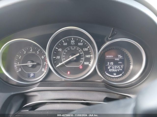 JM1GJ1V5XF1204927 Mazda Mazda6 I Touring