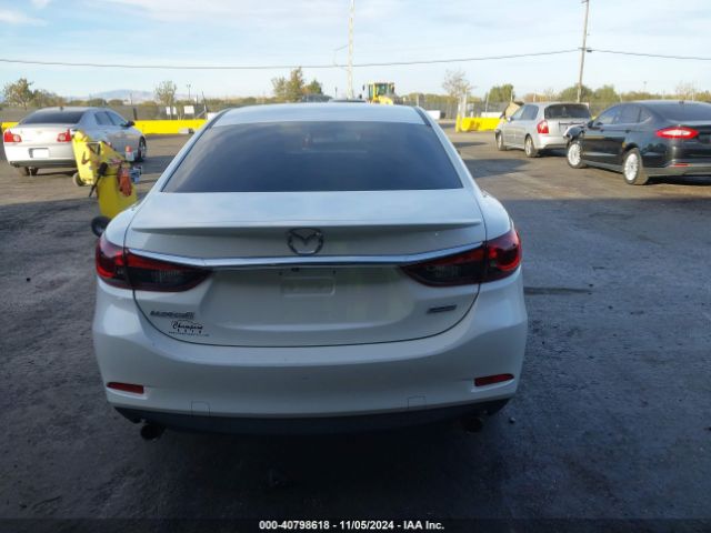 JM1GJ1V5XF1204927 Mazda Mazda6 I Touring