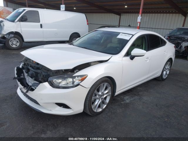 JM1GJ1V5XF1204927 Mazda Mazda6 I Touring