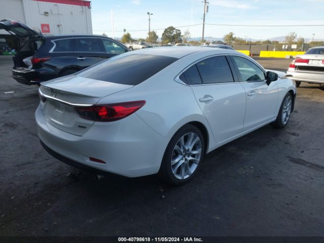 JM1GJ1V5XF1204927 Mazda Mazda6 I Touring