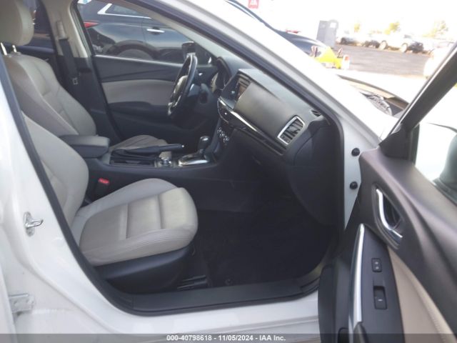 JM1GJ1V5XF1204927 Mazda Mazda6 I Touring