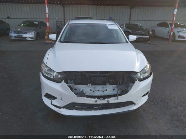 JM1GJ1V5XF1204927 Mazda Mazda6 I Touring