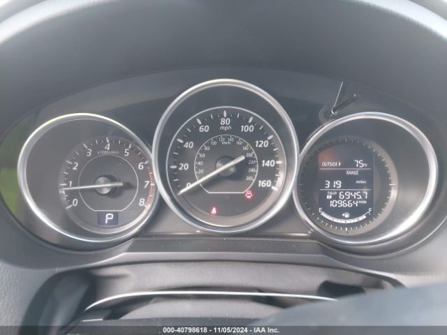 JM1GJ1V5XF1204927 Mazda Mazda6 I Touring