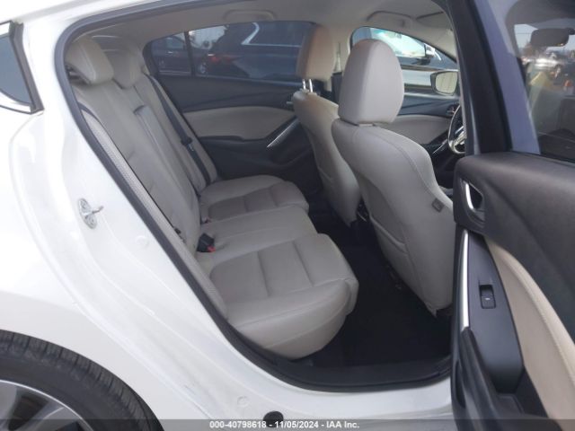 JM1GJ1V5XF1204927 Mazda Mazda6 I Touring