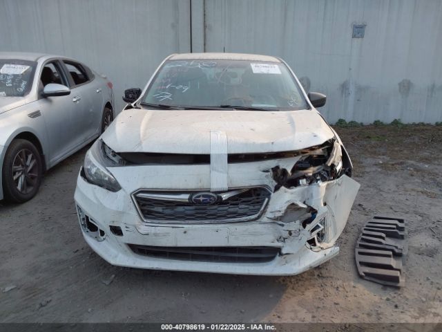 4S3GTAA64H3728638 Subaru Impreza 2.0i