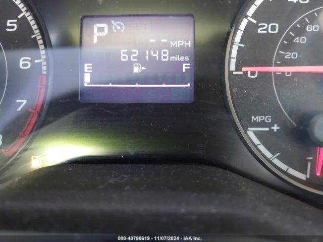 4S3GTAA64H3728638 Subaru Impreza 2.0i