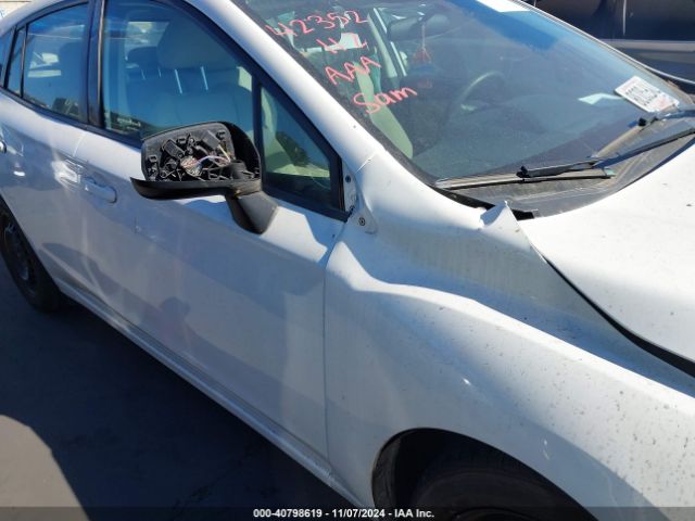 4S3GTAA64H3728638 Subaru Impreza 2.0i