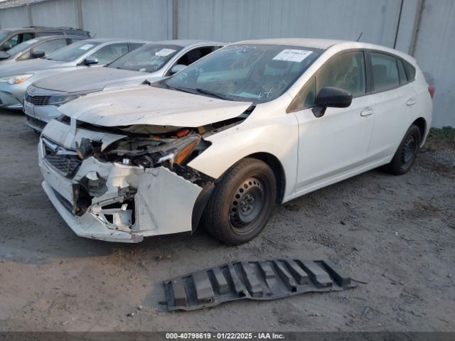 4S3GTAA64H3728638 Subaru Impreza 2.0i