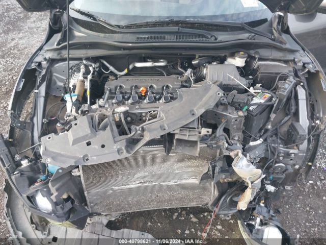 3CZRU6H51LM713466 Honda Hr-v Awd Ex