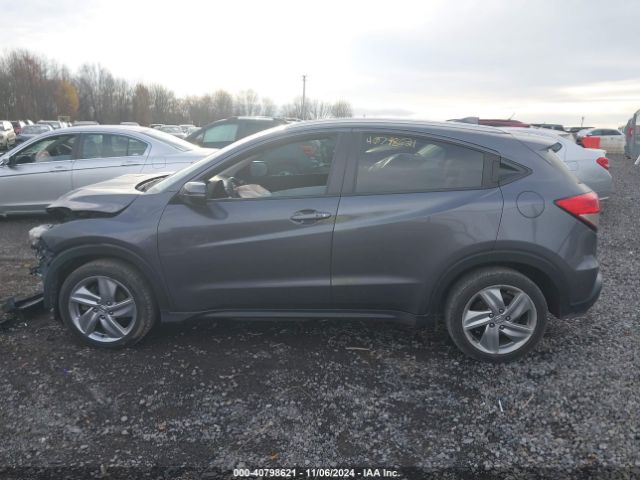3CZRU6H51LM713466 Honda Hr-v Awd Ex