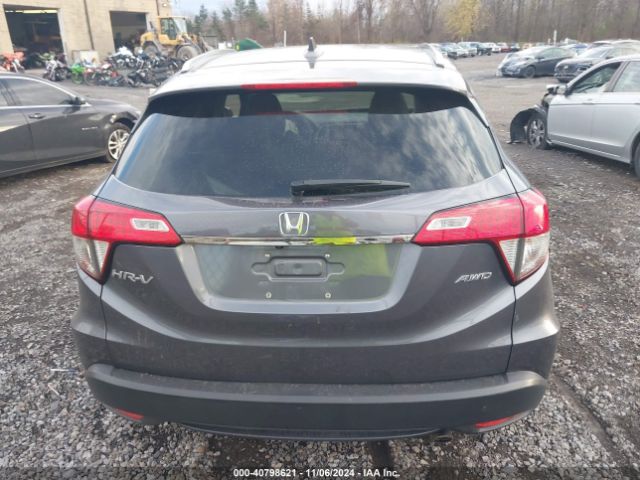 3CZRU6H51LM713466 Honda Hr-v Awd Ex