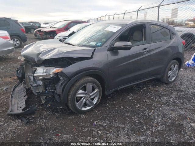 3CZRU6H51LM713466 Honda Hr-v Awd Ex