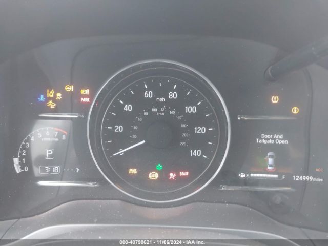 3CZRU6H51LM713466 Honda Hr-v Awd Ex