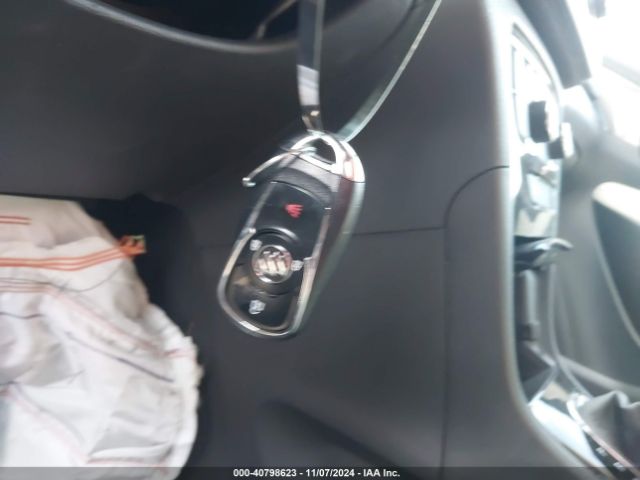 KL4CJESB3JB550587 Buick Encore Preferred