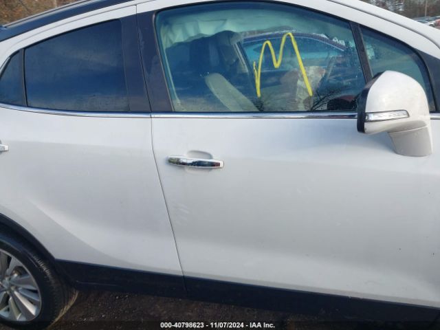 KL4CJESB3JB550587 Buick Encore Preferred