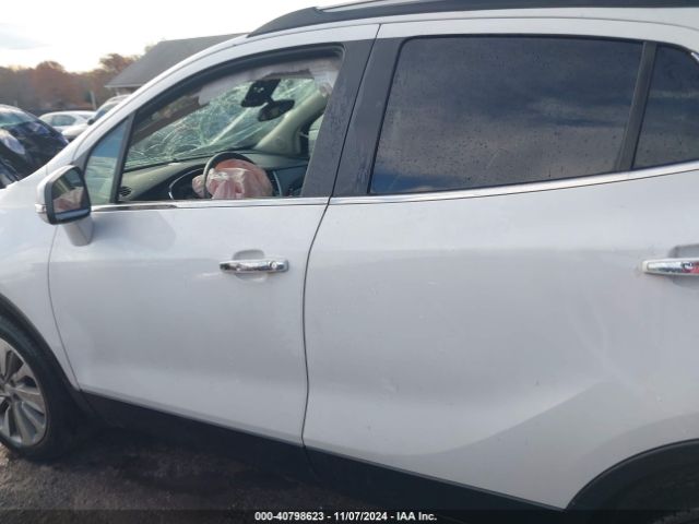 KL4CJESB3JB550587 Buick Encore Preferred
